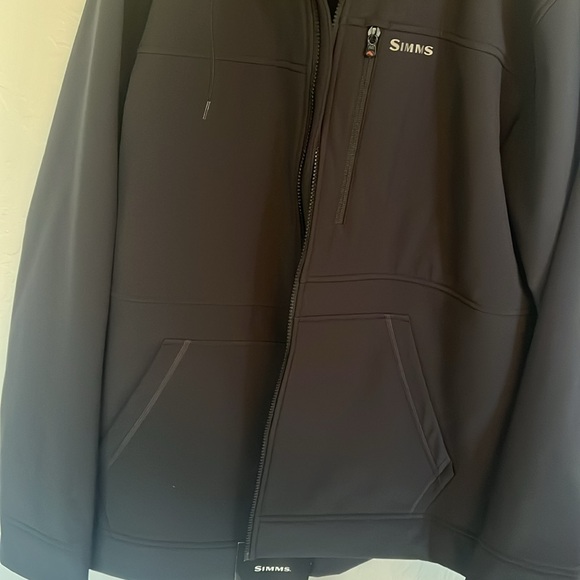 NWT Simms Rogue Hoodie - Picture 3 of 8